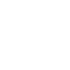 Black Stag antler silhouette